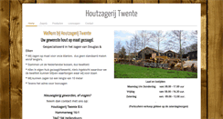 Desktop Screenshot of houtzagerijtwente.nl